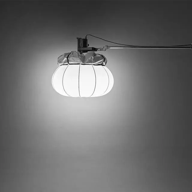 Alt view image 3 of 5 - Godox Skirt for CS-85T 33.5" Lantern Softbox