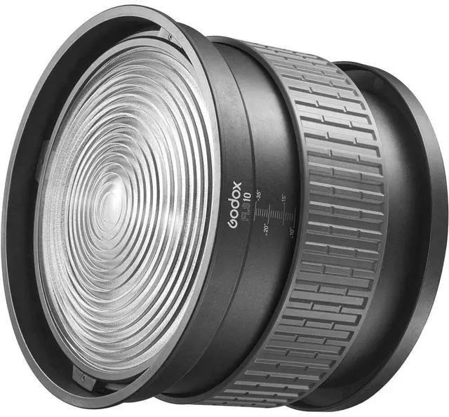 Main image of Godox FLS10 Fresnel lens 10"