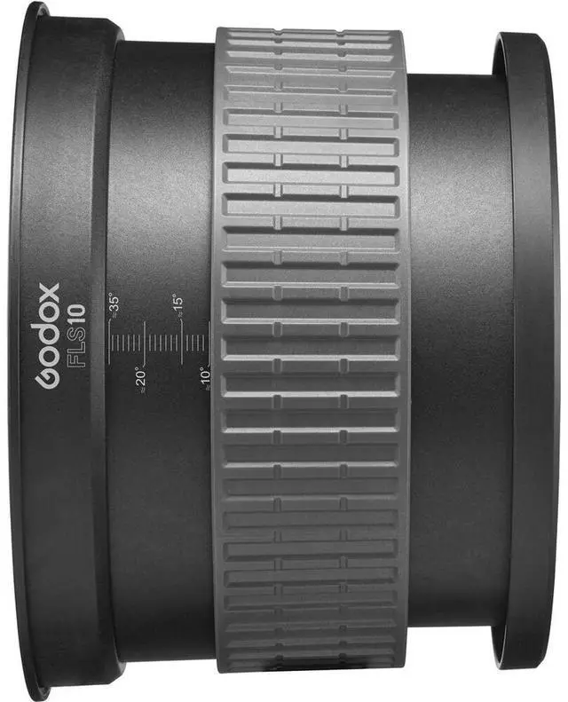 Alt view image 3 of 7 - Godox FLS10 Fresnel lens 10"
