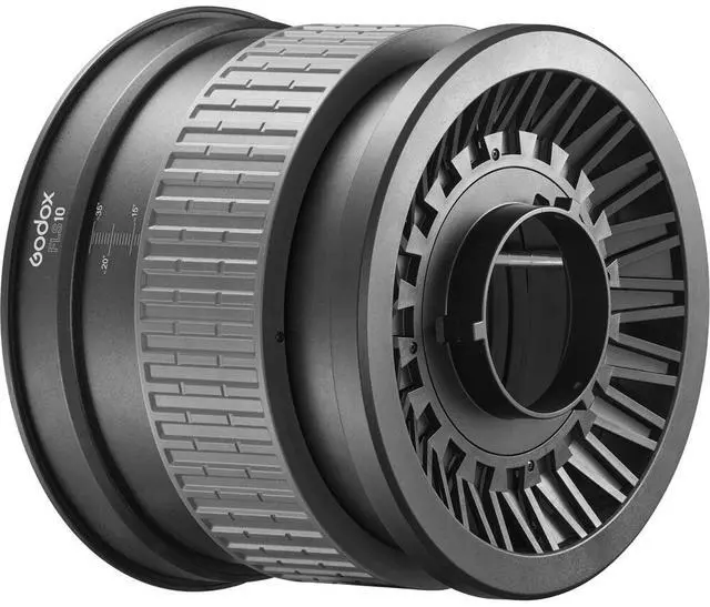 Alt view image 4 of 7 - Godox FLS10 Fresnel lens 10"