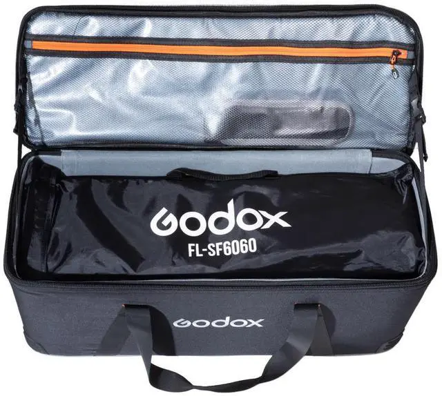Alt view image 3 of 3 - Godox FL150S 150W Flexible LED 2-Light Kit