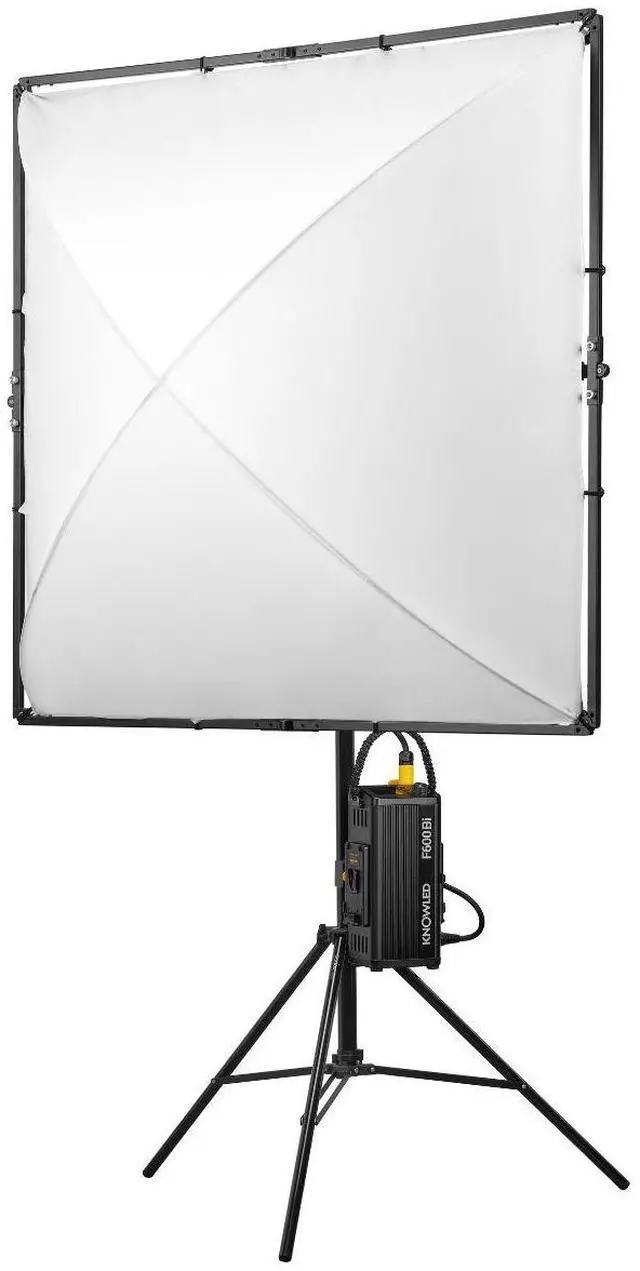 Alt view image 2 of 2 - Godox Pancake Lantern softbox for F600BI