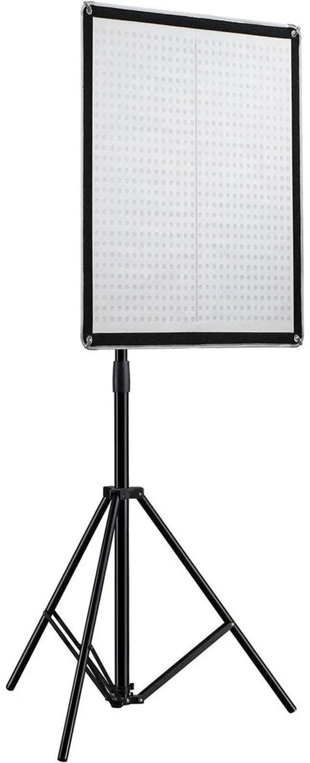 Alt view image 2 of 7 - Godox KNOWLED F200Bi Waterproof Flexible LED Mat Panel