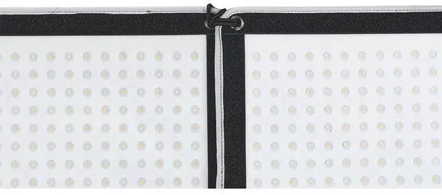 Alt view image 4 of 7 - Godox KNOWLED F200Bi Waterproof Flexible LED Mat Panel