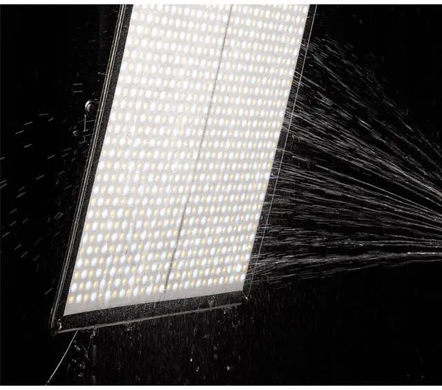 Alt view image 5 of 7 - Godox KNOWLED F200Bi Waterproof Flexible LED Mat Panel