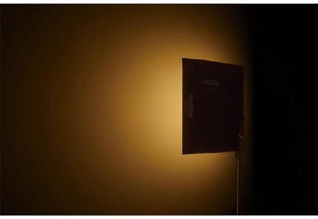 Alt view image 7 of 7 - Godox KNOWLED F400Bi Waterproof Flexible LED Mat Panel