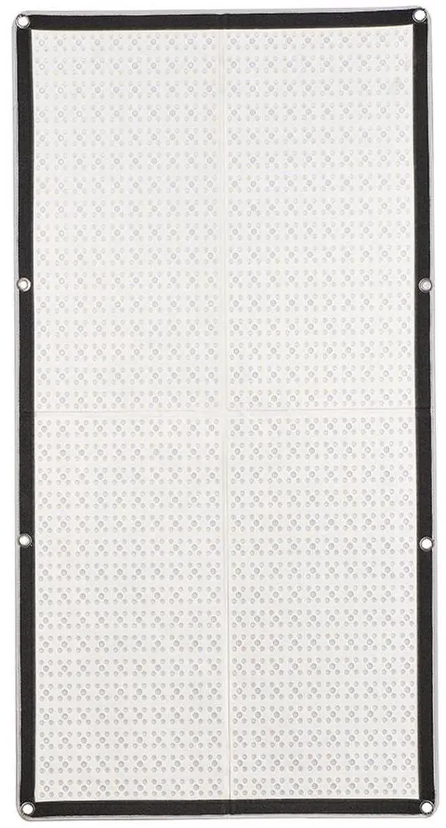 Alt view image 4 of 7 - Godox KNOWLED F400R RGB Flexible LED Light Mat (2 x 4')