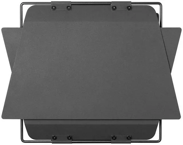 Alt view image 5 of 6 - Godox F7-120 120W Bi-Color Fresnel Light, Stand Mount