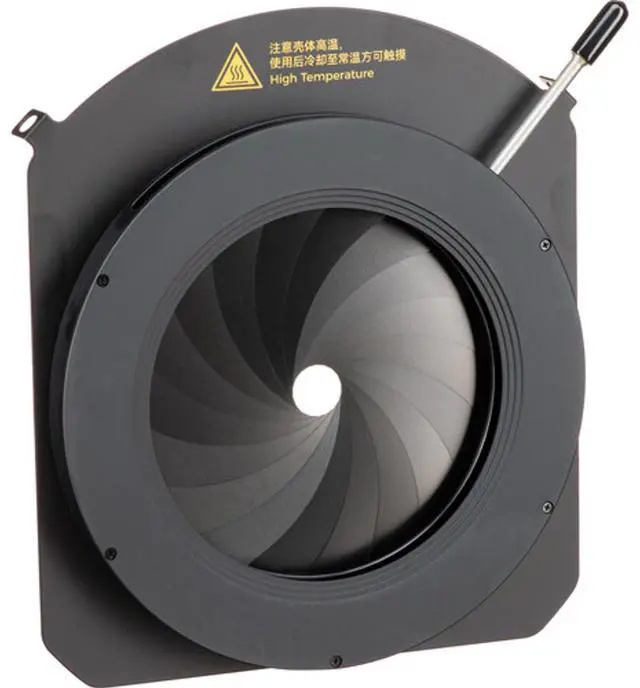 Main image of Godox GP-ID Iris Diaphragm for MG1200BI Spotlight Mount