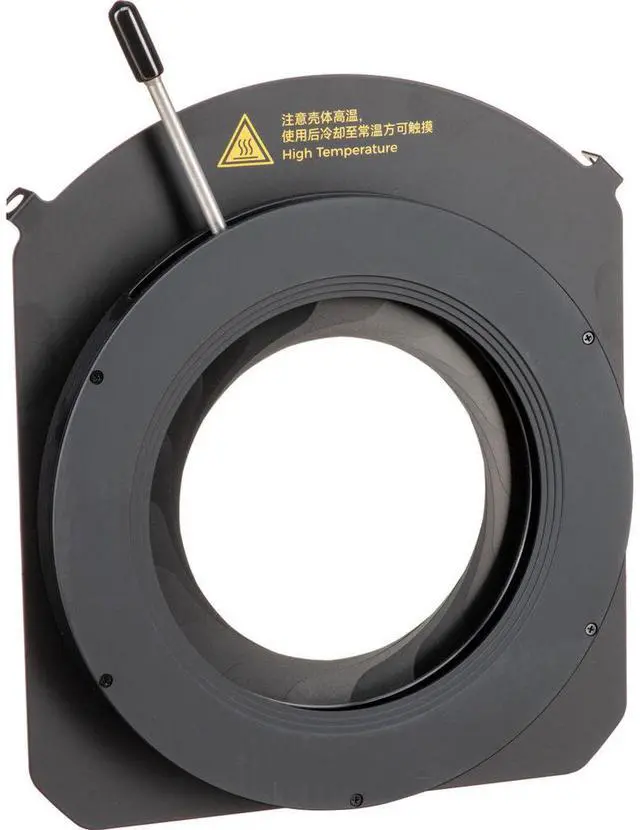 Alt view image 2 of 4 - Godox GP-ID Iris Diaphragm for MG1200BI Spotlight Mount