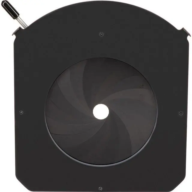 Alt view image 4 of 4 - Godox GP-ID Iris Diaphragm for MG1200BI Spotlight Mount