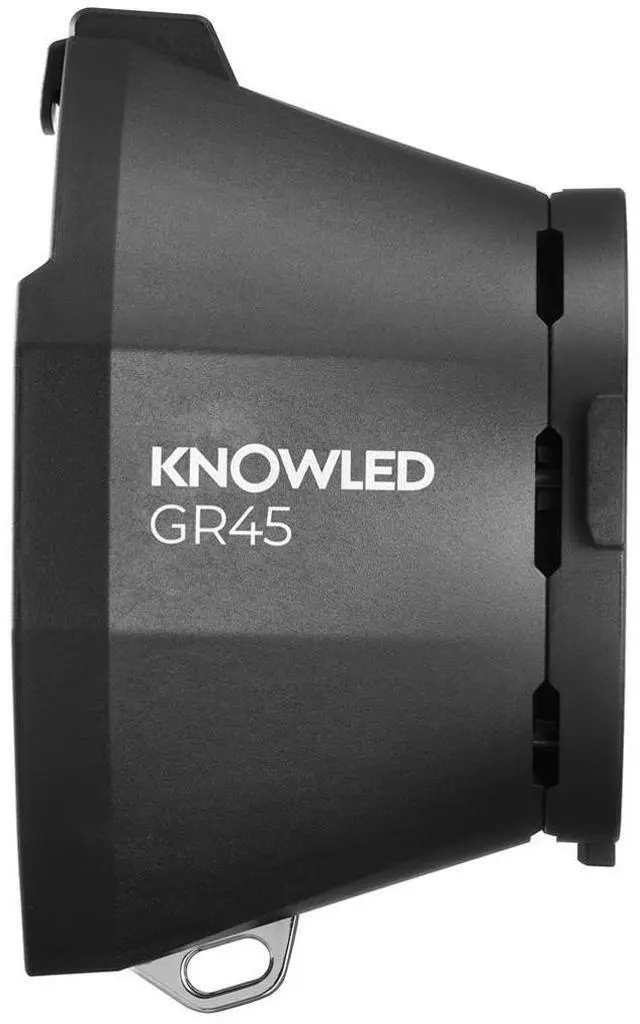 Alt view image 2 of 2 - Godox 45-Degree Smart Reflector for KNOWLED MG1200Bi LED Light