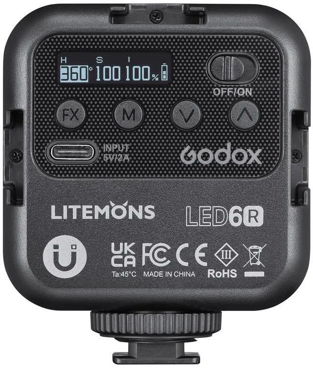 Alt view image 10 of 20 - Godox TL60 Two-Light Bracket with Gooseneck Mount and 5/8" Receiver #TLB2