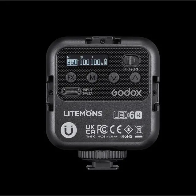 Alt view image 14 of 20 - Godox TL60 Two-Light Bracket with Gooseneck Mount and 5/8" Receiver #TLB2