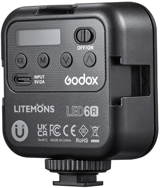 Alt view image 13 of 20 - Godox TL60 Two-Light Bracket with Gooseneck Mount and 5/8" Receiver #TLB2