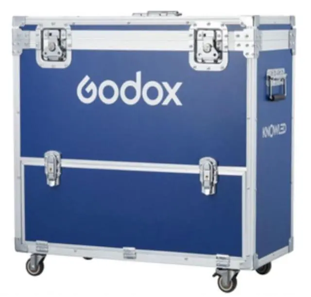 Alt view image 2 of 2 - Godox KNOWLED LiteFlow K1 Reflector Kit with Flight Case