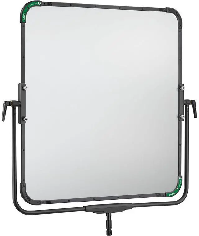 Alt view image 3 of 7 - Godox KNOWLED LiteFlow 100 Double-Sided Cine Light Reflector Kit With Hard Case (40 x 40")