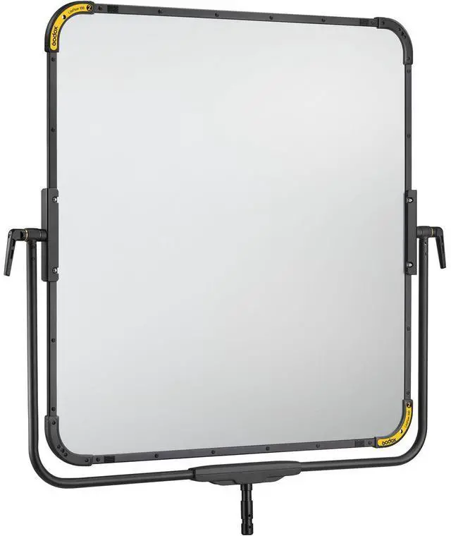 Alt view image 4 of 7 - Godox KNOWLED LiteFlow 100 Double-Sided Cine Light Reflector Kit With Hard Case (40 x 40")