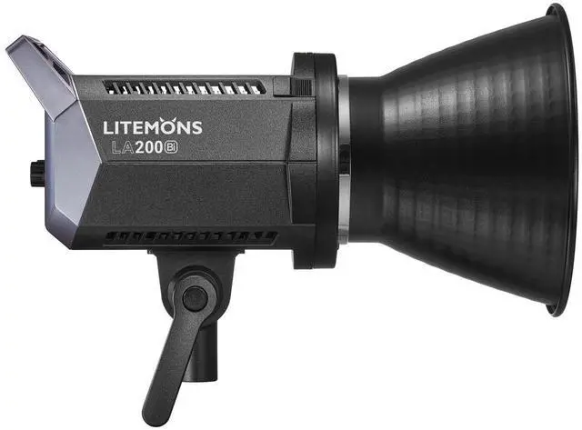 Alt view image 3 of 7 - Godox LA200BI Litemons Bi-color LED light