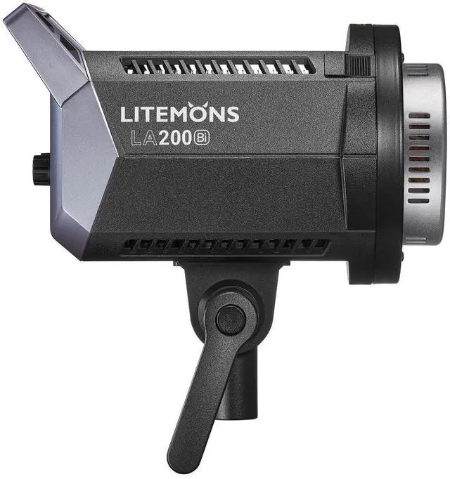 Alt view image 2 of 7 - Godox LA200BI Litemons Bi-color LED light
