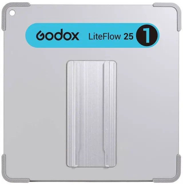 Main image of Godox KNOWLED LiteFlow 25 (NO. 1) Hard Light Reflector (10 x 10")