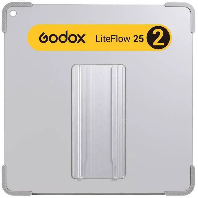 Main image of Godox KNOWLED LiteFlow 25 Medium Light Reflector (10 x 10")