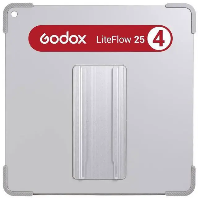 Main image of Godox KNOWLED LiteFlow 25 (NO. 4) Soft Strip Light Reflector (10 x 10")