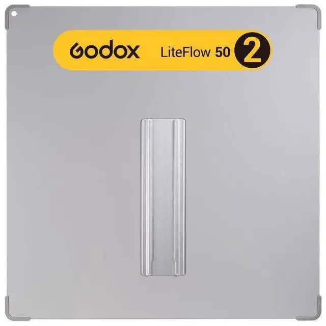 Main image of Godox KNOWLED LiteFlow 50 (NO. 2) Medium Light Reflector (20 x 20")
