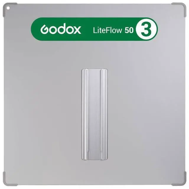 Main image of Godox KNOWLED LiteFlow 50 (NO. 3 ) Soft Light Reflector (20 x 20")