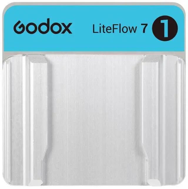 Alt view image 3 of 7 - Godox KNOWLED LiteFlow 7 Reflector Kit (3 x 3") #LITEFLOW 7 KIT