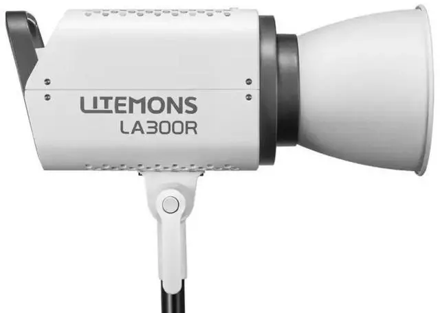 Alt view image 4 of 7 - Godox Litemons LA300R RGB LED Monolight (2-Light Kit)
