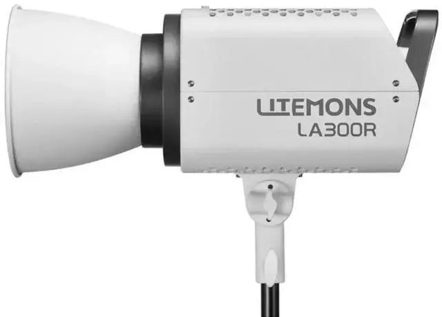 Alt view image 5 of 7 - Godox Litemons LA300R RGB LED Monolight (2-Light Kit)