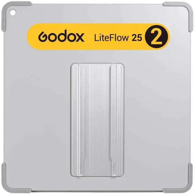 Alt view image 4 of 7 - Godox KNOWLED LiteFlow 25 Reflector Kit (10 x 10")
