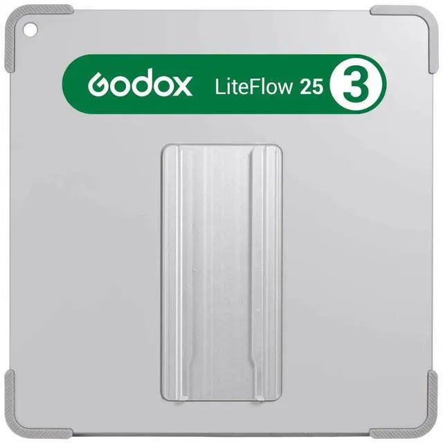 Alt view image 5 of 7 - Godox KNOWLED LiteFlow 25 Reflector Kit (10 x 10")