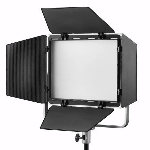 Alt view image 6 of 7 - Godox Litemons LP400R 36W RGB LED 3-Light Panel Kit