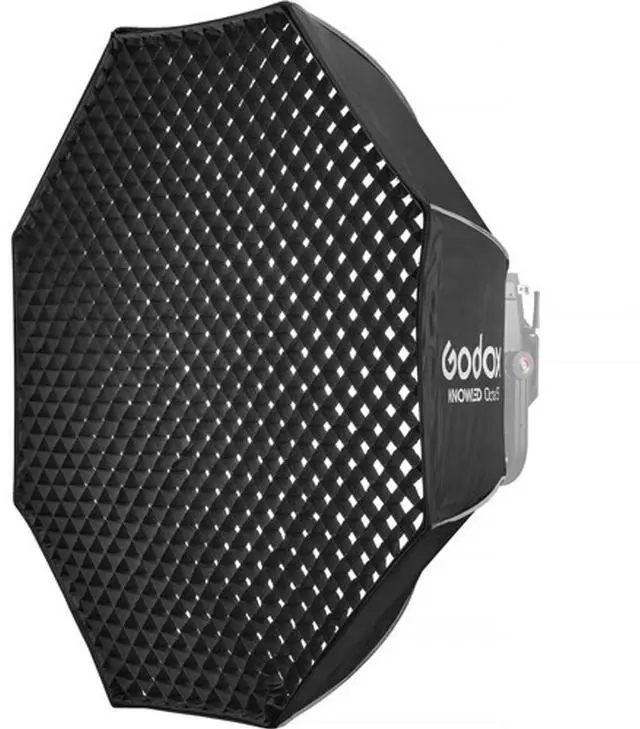 Main image of Godox KNOWLED Grid for P300R Octa Softbox (4')