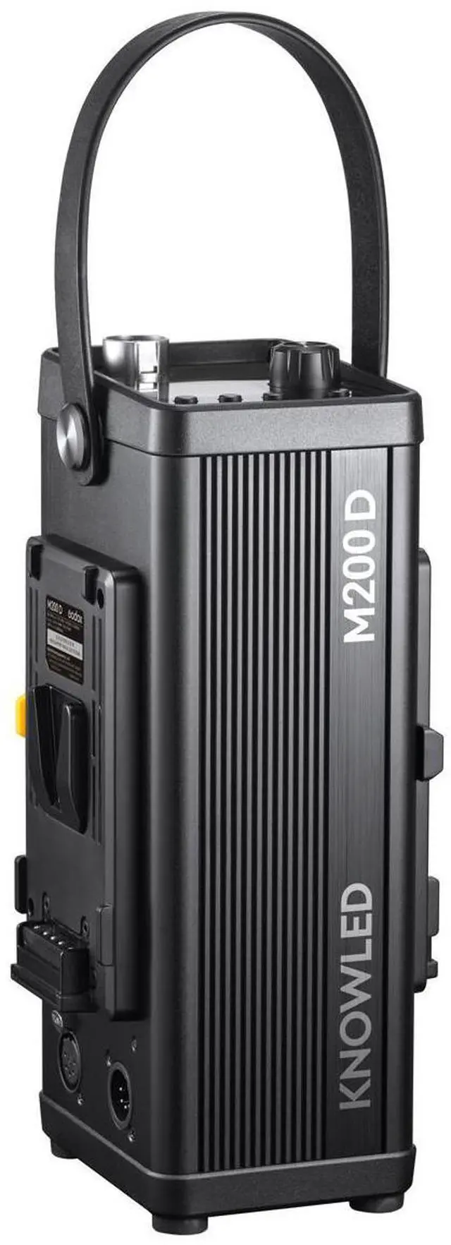 Alt view image 4 of 7 - Godox KNOWLED M200D Daylight LED Light