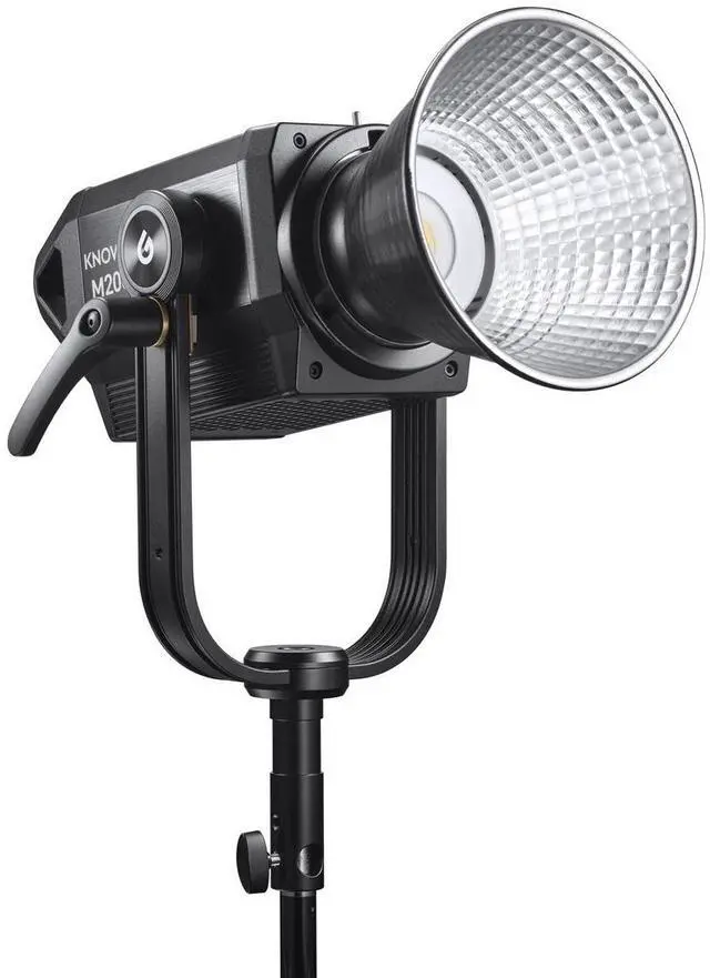 Alt view image 7 of 7 - Godox KNOWLED M200D Daylight LED Light