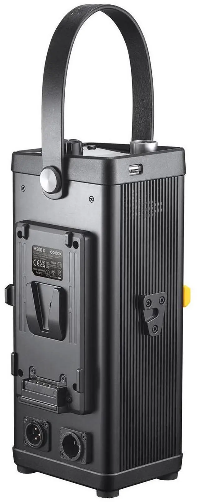 Alt view image 5 of 7 - Godox KNOWLED M200D Daylight LED Light