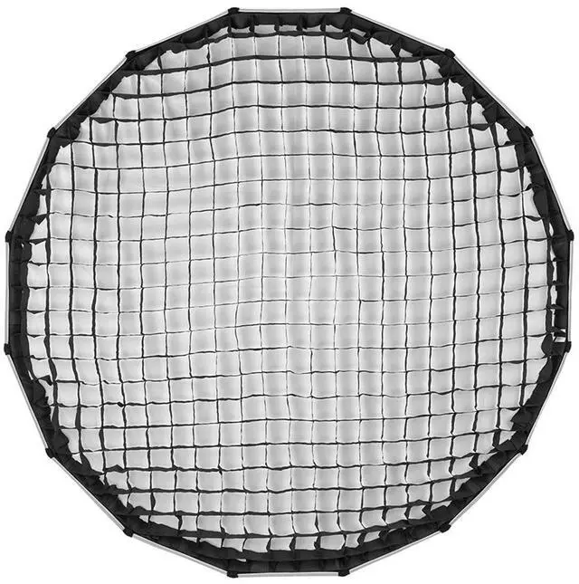 Alt view image 5 of 7 - Godox QR-P120T 47.2" Quick Release Parabolic Softbox with Bowens Mount