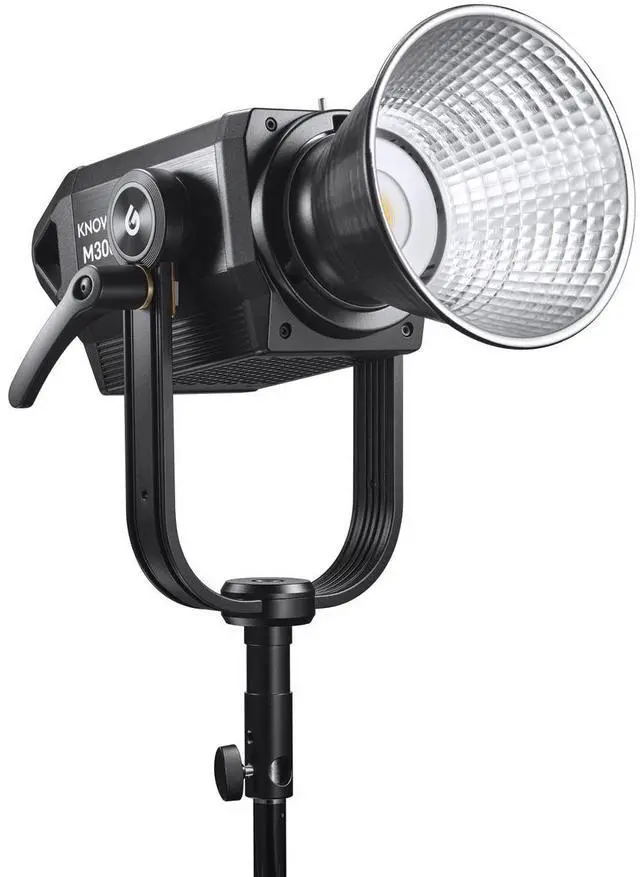 Alt view image 7 of 7 - Godox KNOWLED M300BI Bi Color LED Light
