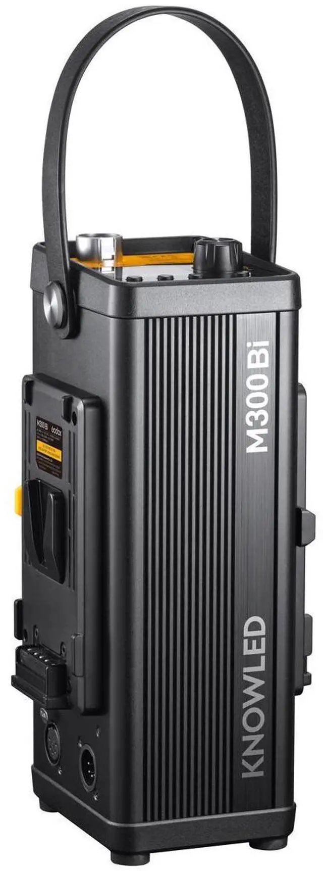 Alt view image 4 of 7 - Godox KNOWLED M300BI Bi Color LED Light