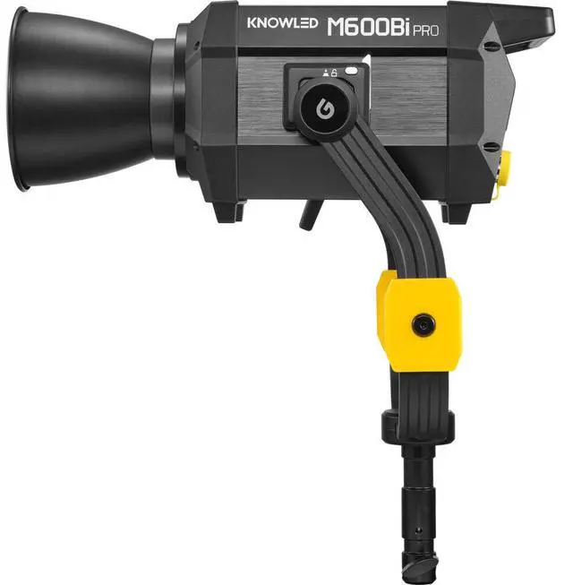 Alt view image 3 of 5 - Godox KNOWLED M600BI Pro Bi Color LED Video Light