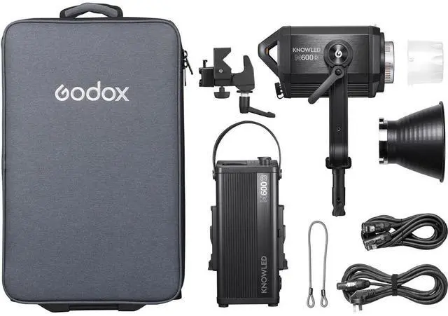 Main image of Godox KNOWLED M600D Daylight LED Light