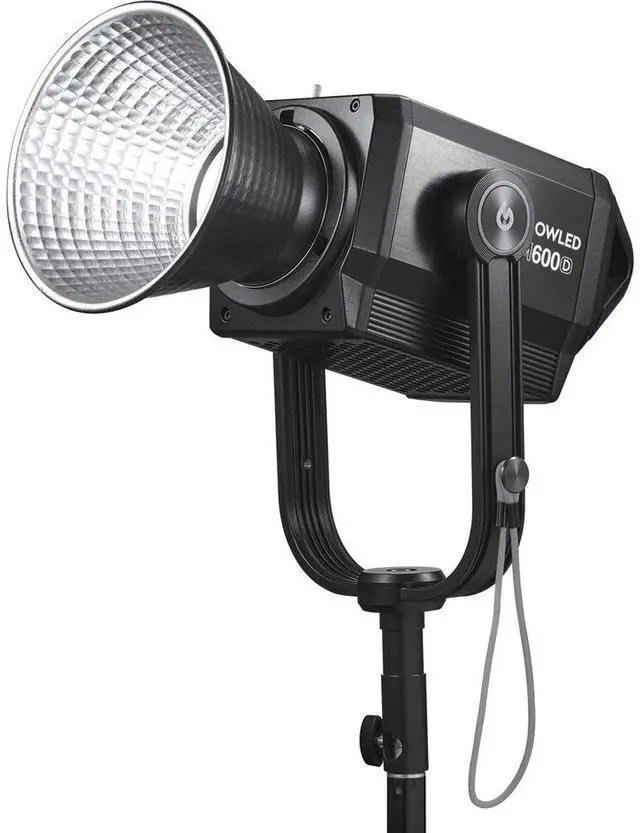 Alt view image 3 of 7 - Godox KNOWLED M600D Daylight LED Light