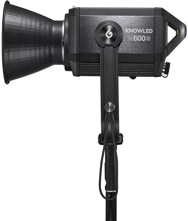 Alt view image 5 of 7 - Godox KNOWLED M600D Daylight LED Light