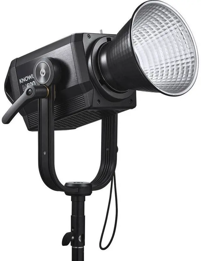 Alt view image 4 of 7 - Godox KNOWLED M600D Daylight LED Light