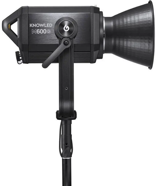 Alt view image 6 of 7 - Godox KNOWLED M600D Daylight LED Light