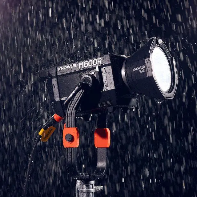 Alt view image 7 of 7 - Godox M600R KNOWLED Full-Color LED Light