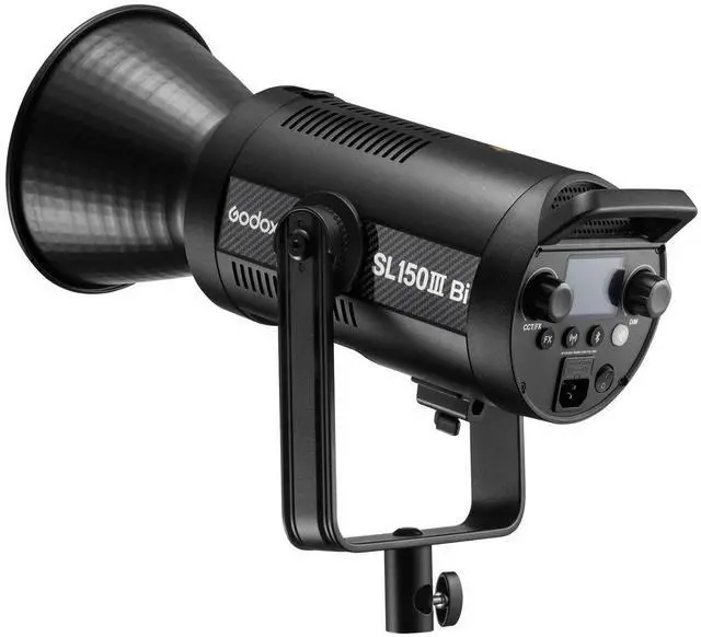 Main image of Godox SL150IIIBI 160W Bi-Color LED Video Light
